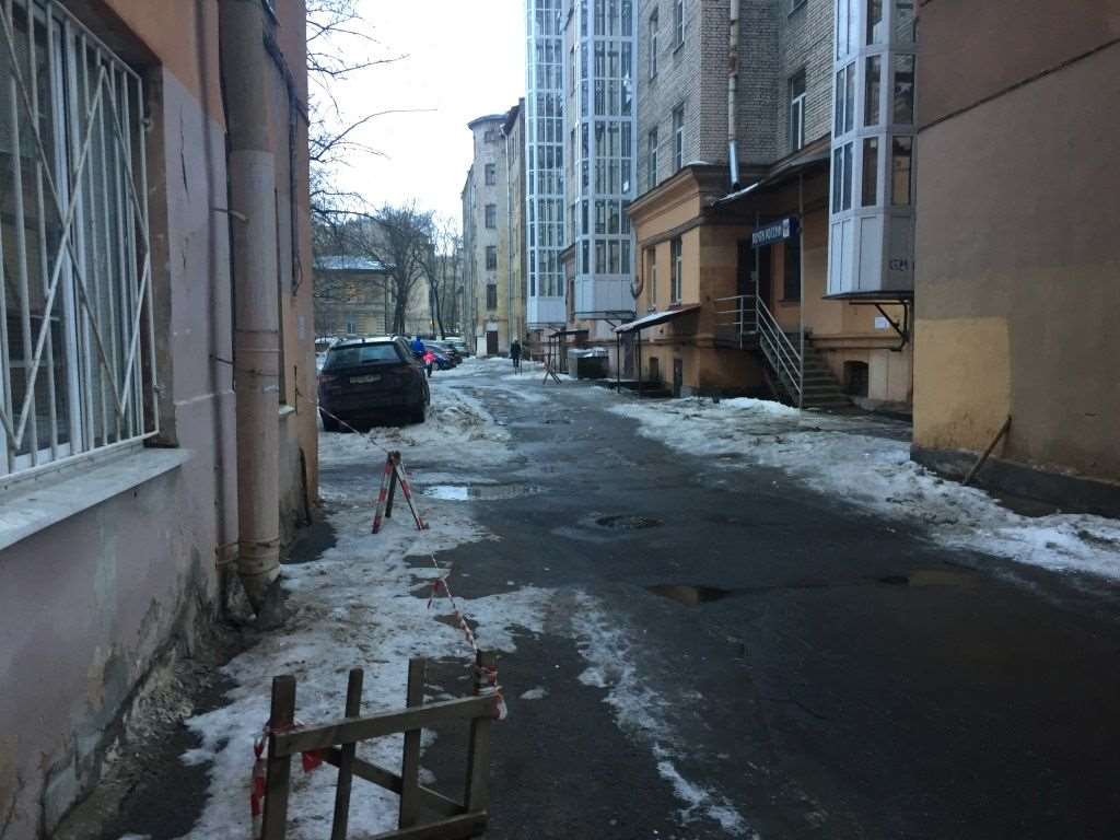 Однокомнатная квартира ул. Линия 14-я В.О. улица, 71, фото №3
