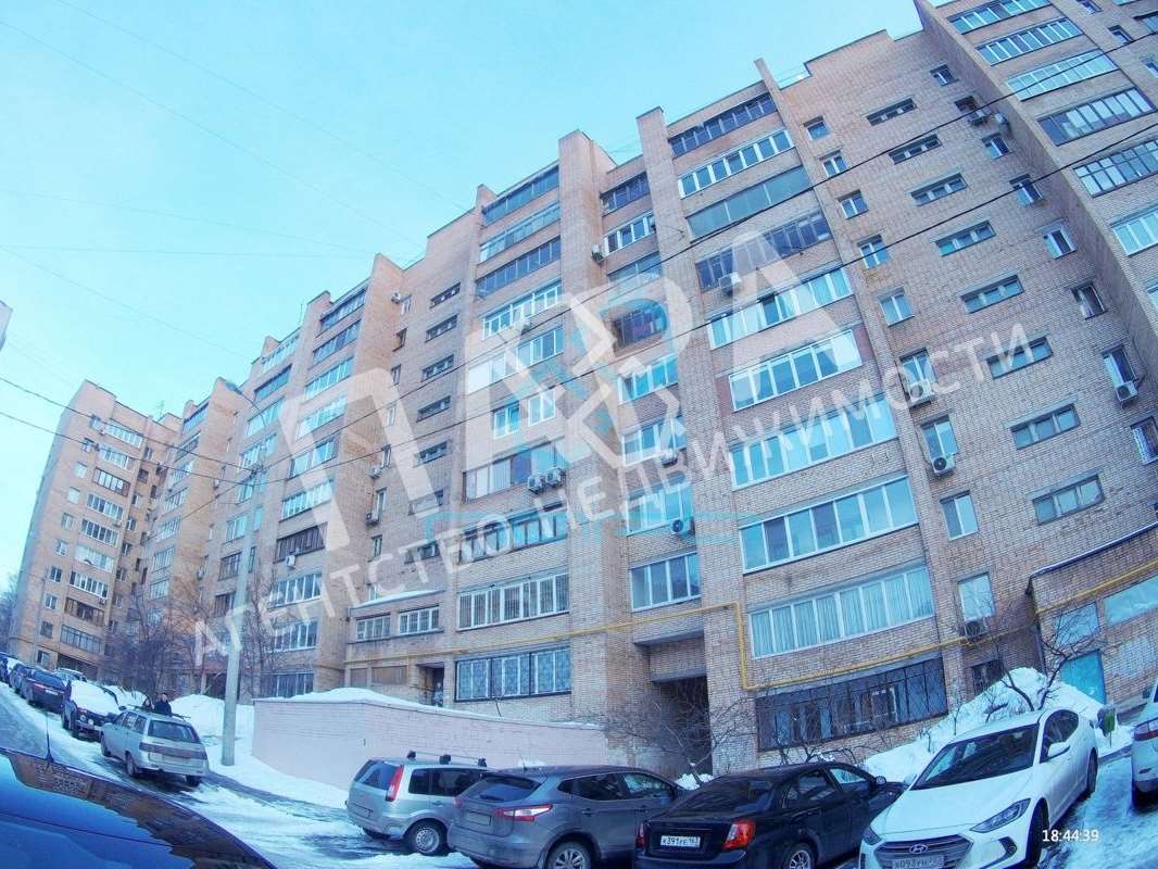 Однокомнатная квартира Самара улица, фото №4