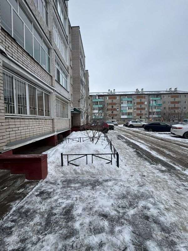 Двухкомнатная квартира Казань улица, фото №6
