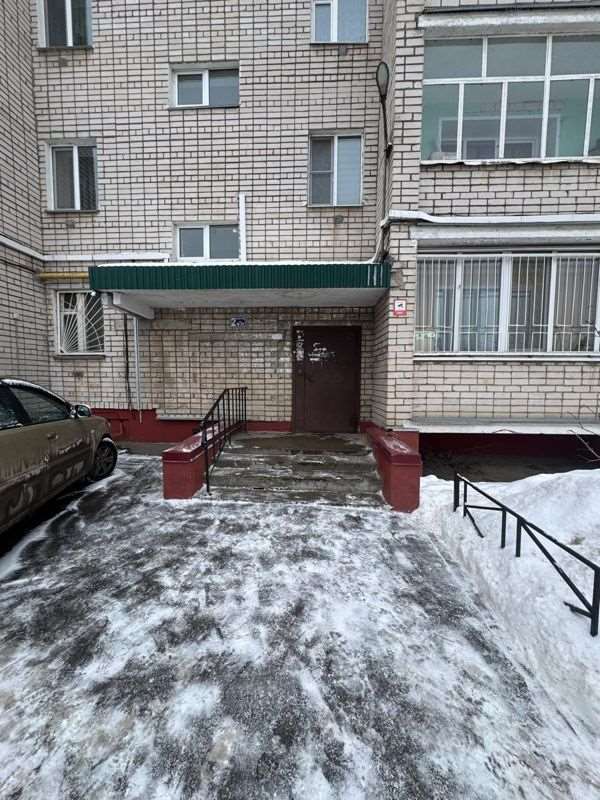 Двухкомнатная квартира Казань улица, фото №4