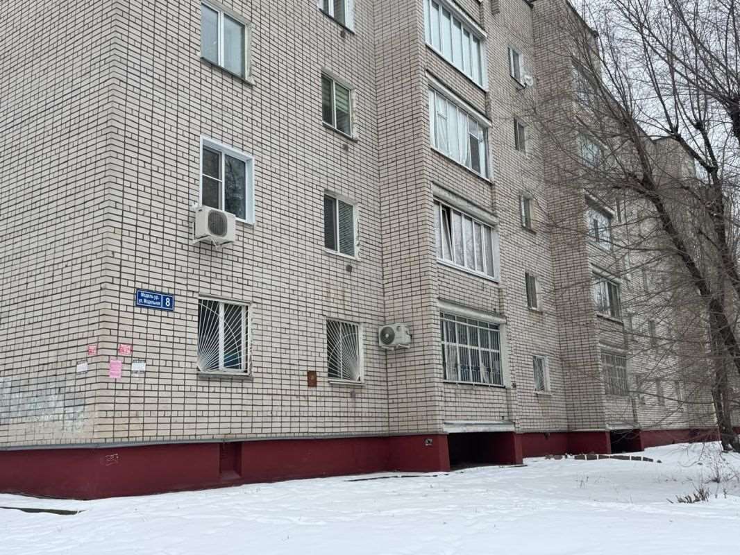 Двухкомнатная квартира Казань улица, фото №5