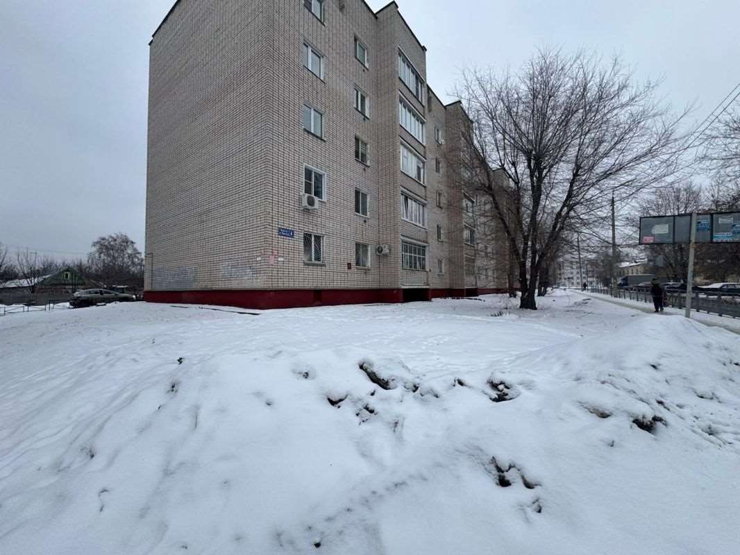 Двухкомнатная квартира Казань улица, фото №10