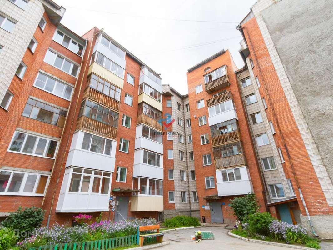 Однокомнатная квартира Томск улица, фото №3