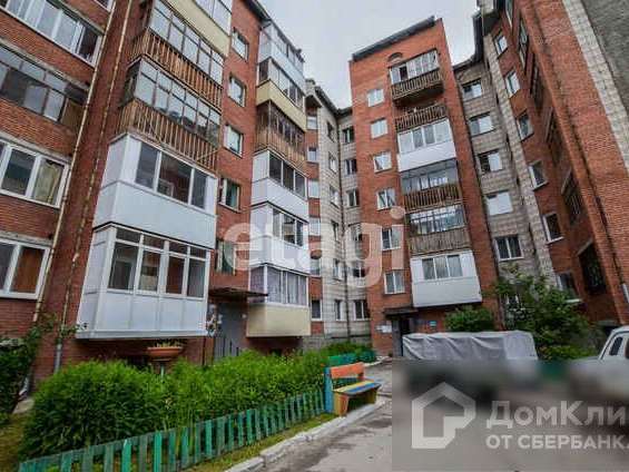 Однокомнатная квартира Томск улица, фото №4