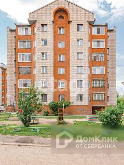 Однокомнатная квартира Томск улица, фото №1
