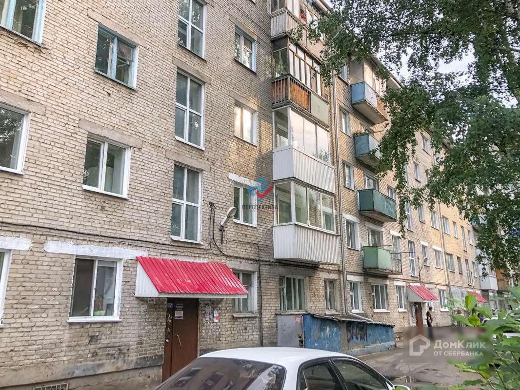 Однокомнатная квартира Томск улица, фото №8