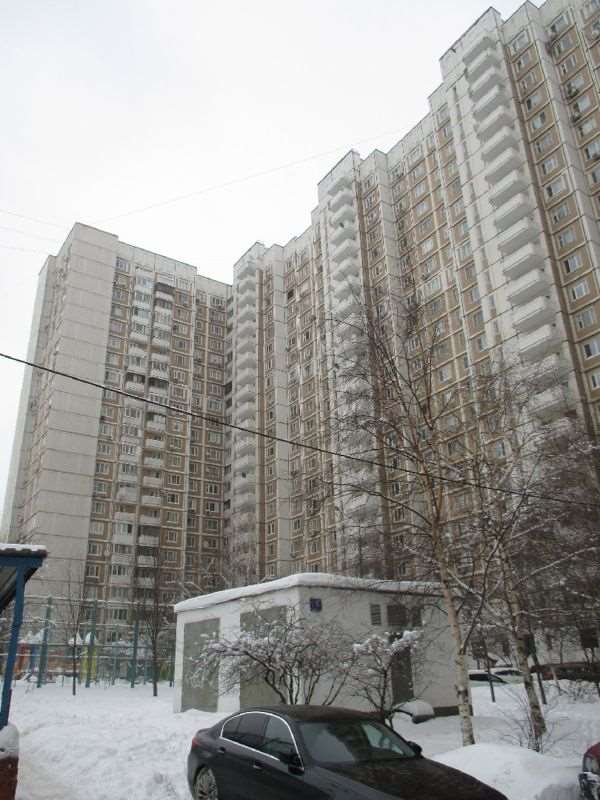 Однокомнатная квартира 1 улица, фото №10