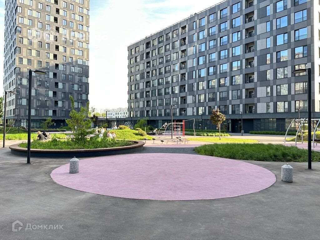 Однокомнатная квартира 2-й Грайвороновский проезд, 44 к. 3, фото №4