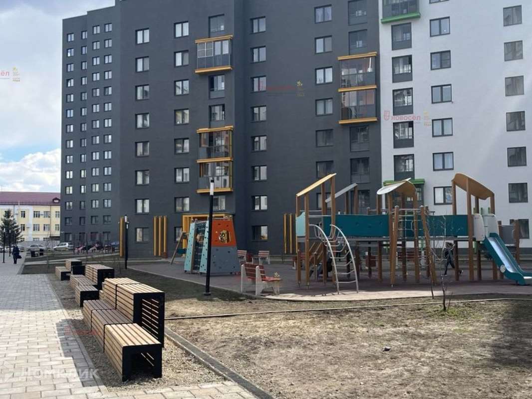 Двухкомнатная квартира Екатеринбург улица, фото №7