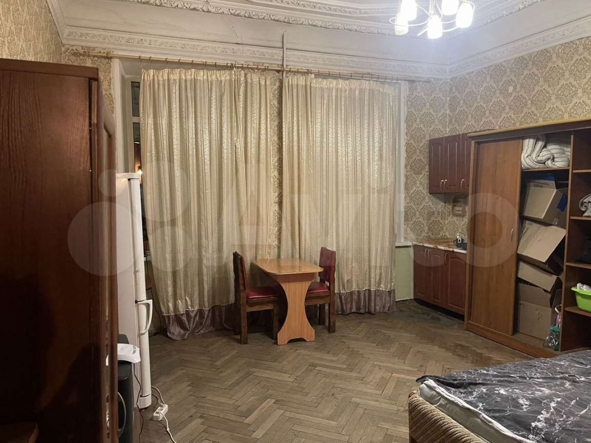 Комната ул. Лахтинская улица, 30, фото №1