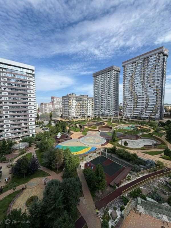 Однокомнатная квартира Новосибирск улица, фото №9