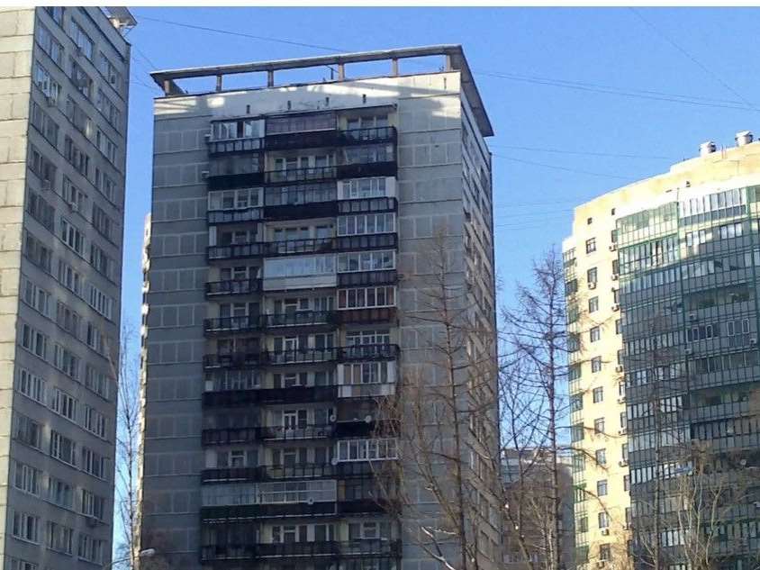 Однокомнатная квартира Ленинградское шоссе, 122, фото №6
