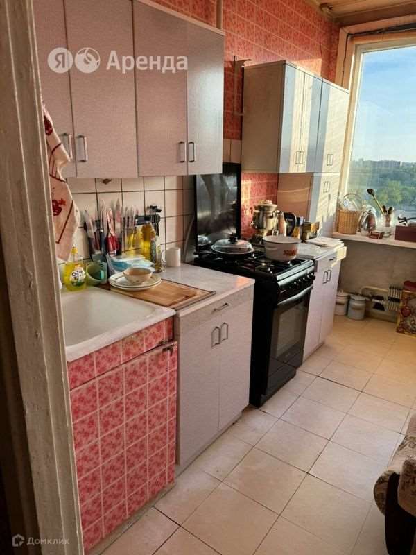 Однокомнатная квартира Ленинградское шоссе, 122, фото №4