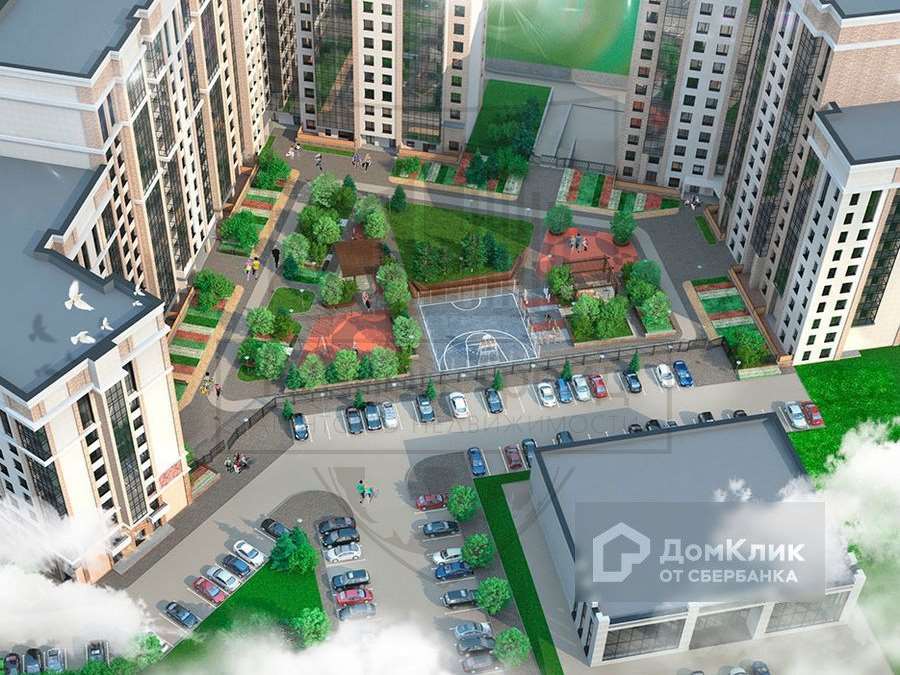 Двухкомнатная квартира Новосибирск улица, фото №10