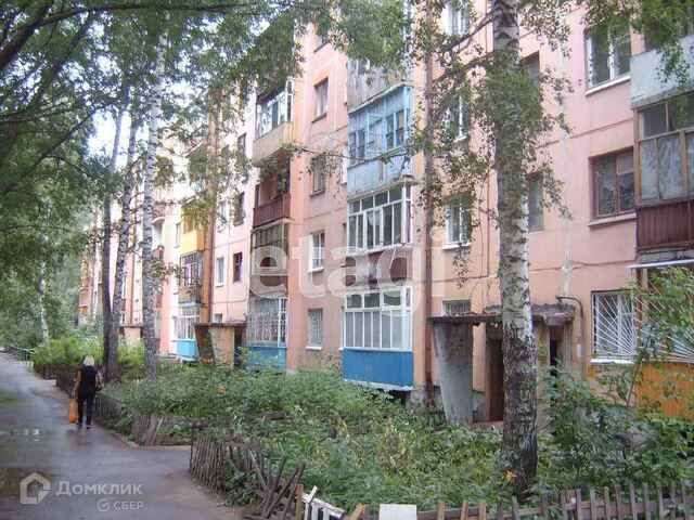 Двухкомнатная квартира Кулагина улица, 15, фото №8