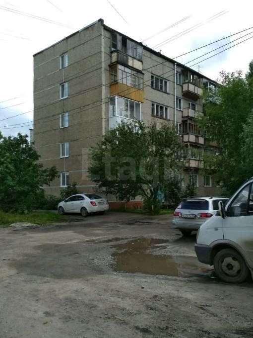 Двухкомнатная квартира Сергея Лазо улица, 6, фото №1
