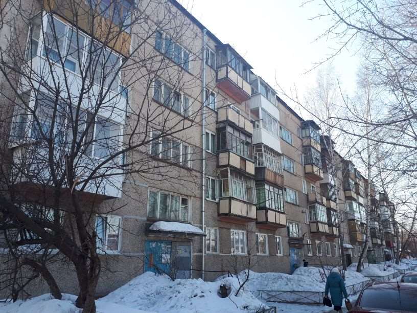 Двухкомнатная квартира Сергея Лазо улица, 6, фото №7