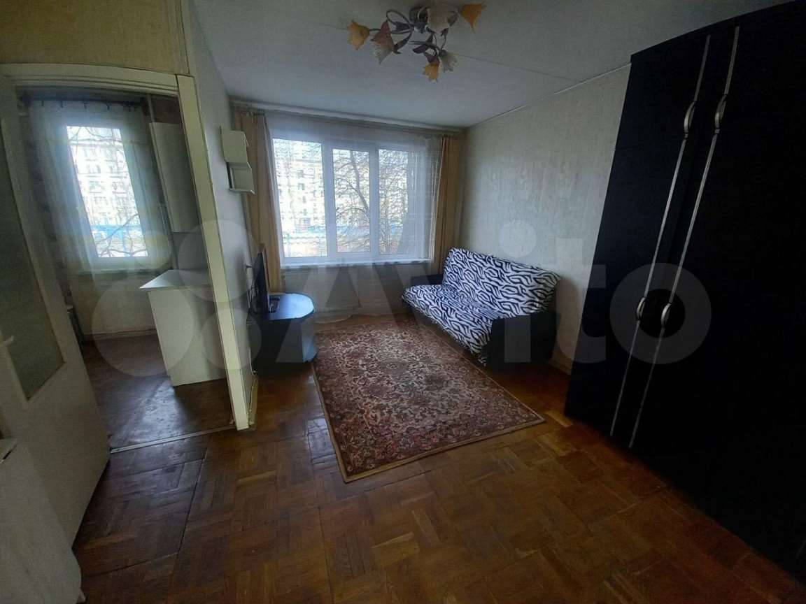 Комната ул. Лёни Голикова улица, 114 к. 1, фото №10