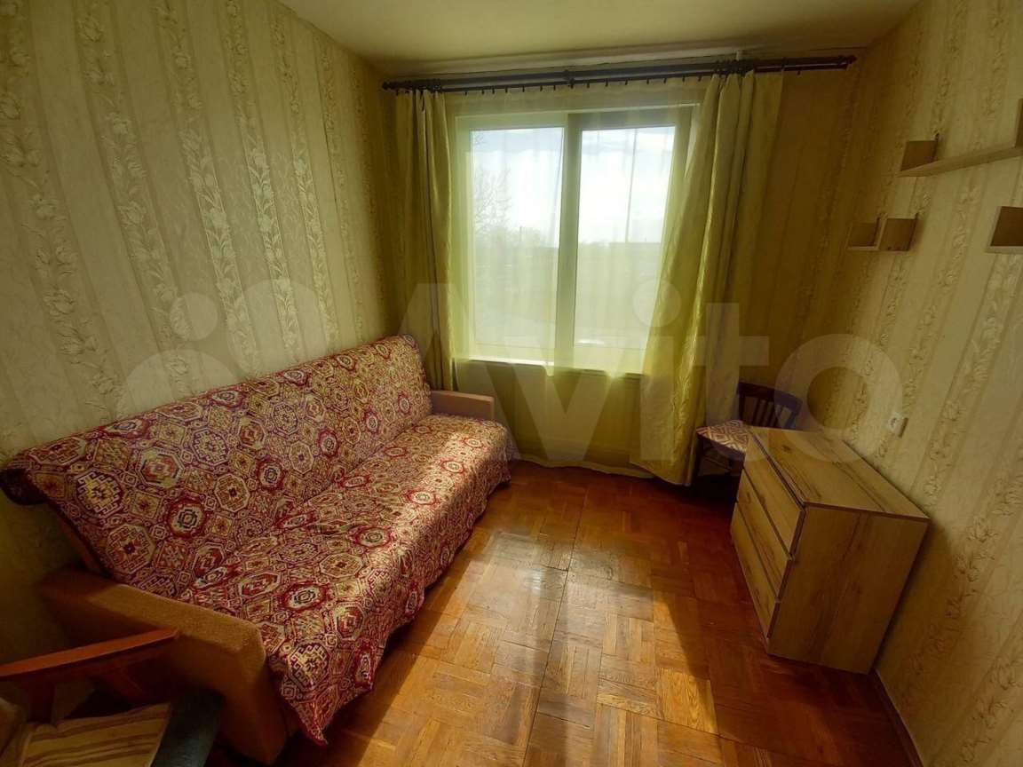 Комната ул. Лёни Голикова улица, 114 к. 1, фото №1