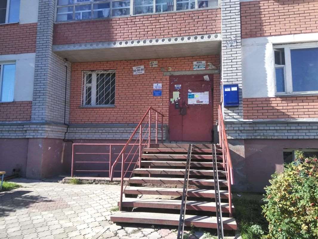 Трехкомнатная квартира Сибирская улица, 116, фото №6