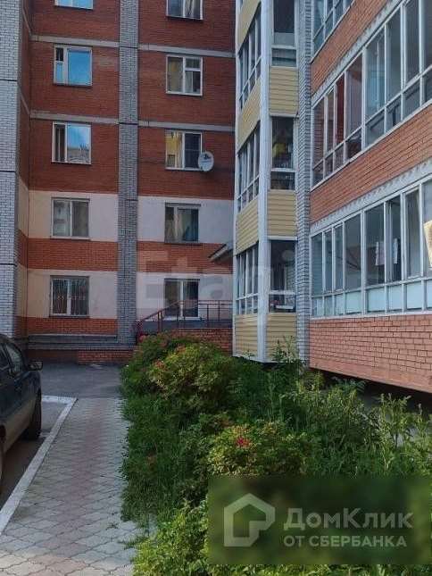 Трехкомнатная квартира Сибирская улица, 116, фото №4