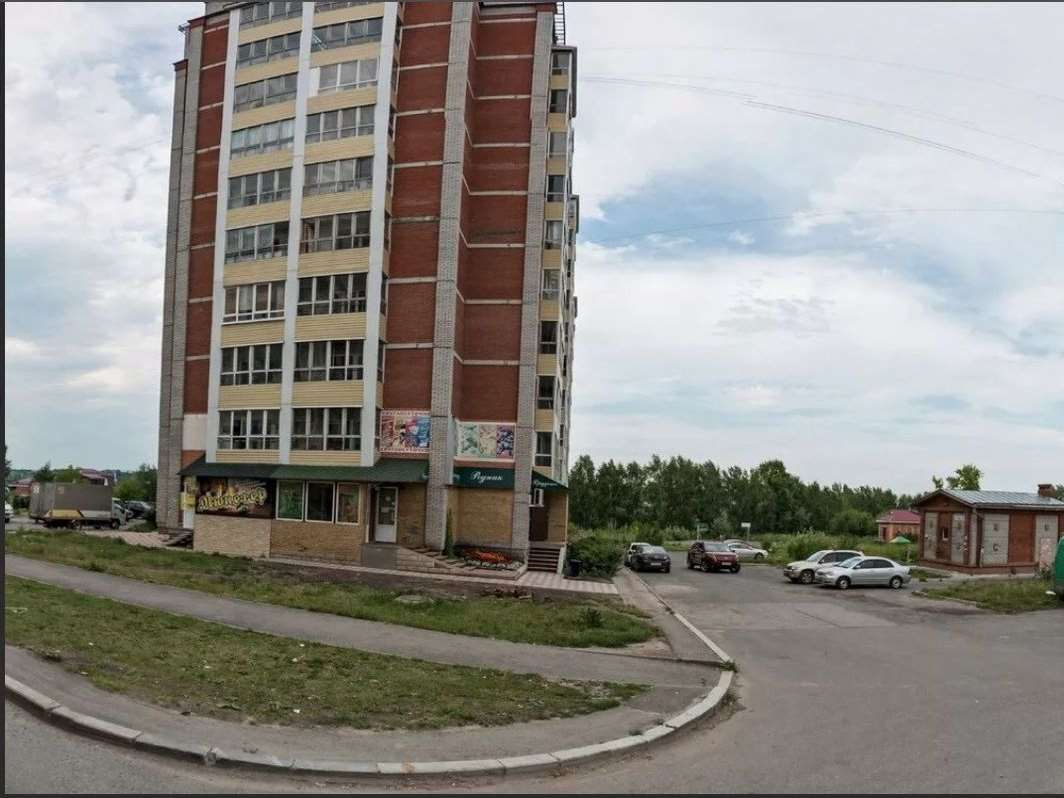 Трехкомнатная квартира Сибирская улица, 116, фото №5