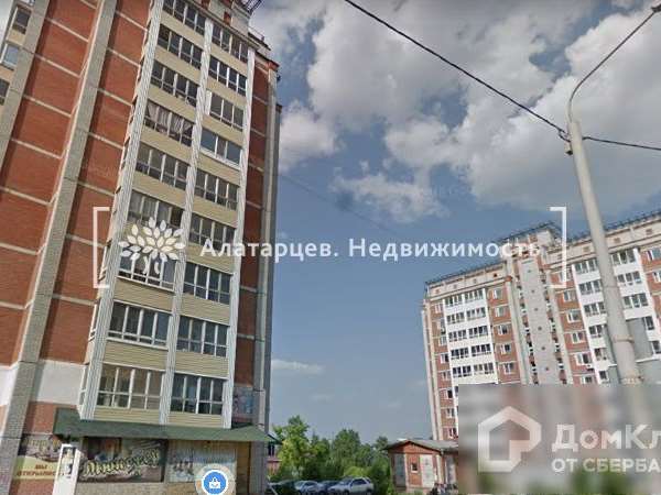 Трехкомнатная квартира Сибирская улица, 116, фото №10