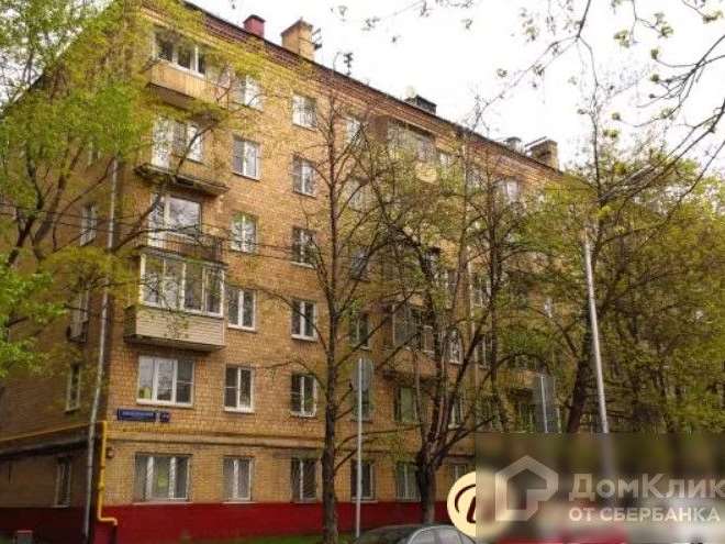 Двухкомнатная квартира Зоологический улица, 4, фото №8