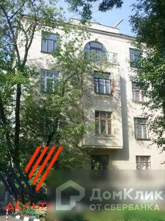 Двухкомнатная квартира Зоологический улица, 4, фото №6