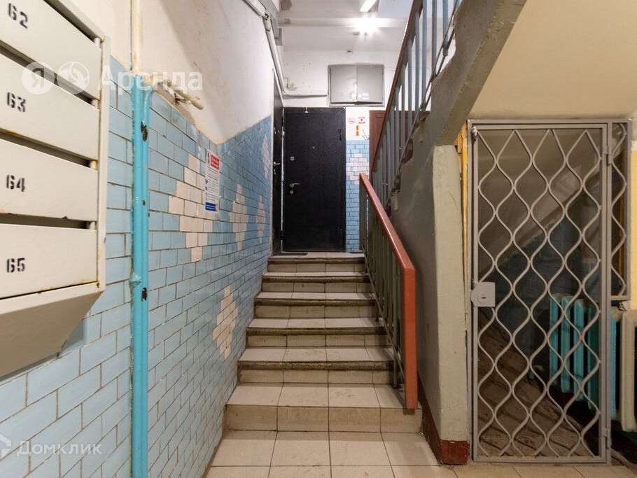 Двухкомнатная квартира Зоологический улица, 4, фото №9