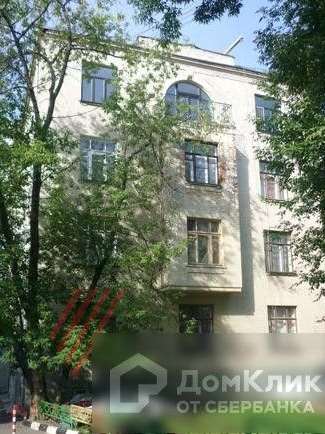 Двухкомнатная квартира Зоологический улица, 4, фото №5