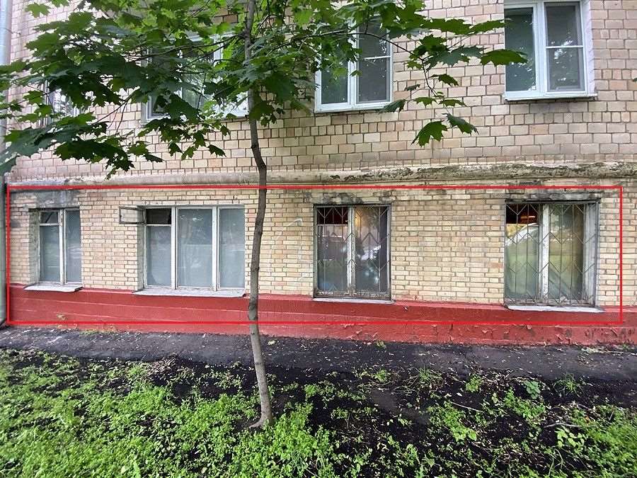 Двухкомнатная квартира Зоологический улица, 4, фото №1