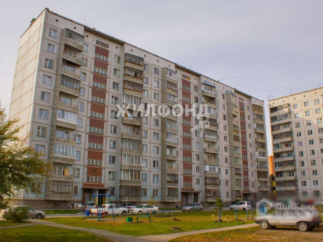 Однокомнатная квартира Новосибирск улица, фото №9