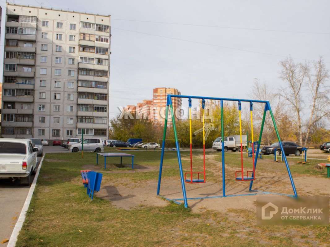 Однокомнатная квартира Новосибирск улица, фото №3