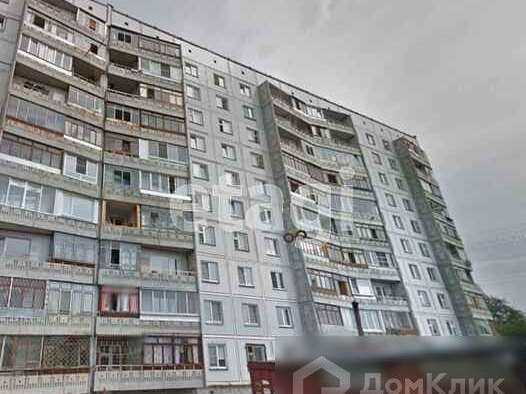 Однокомнатная квартира Новосибирск улица, фото №10