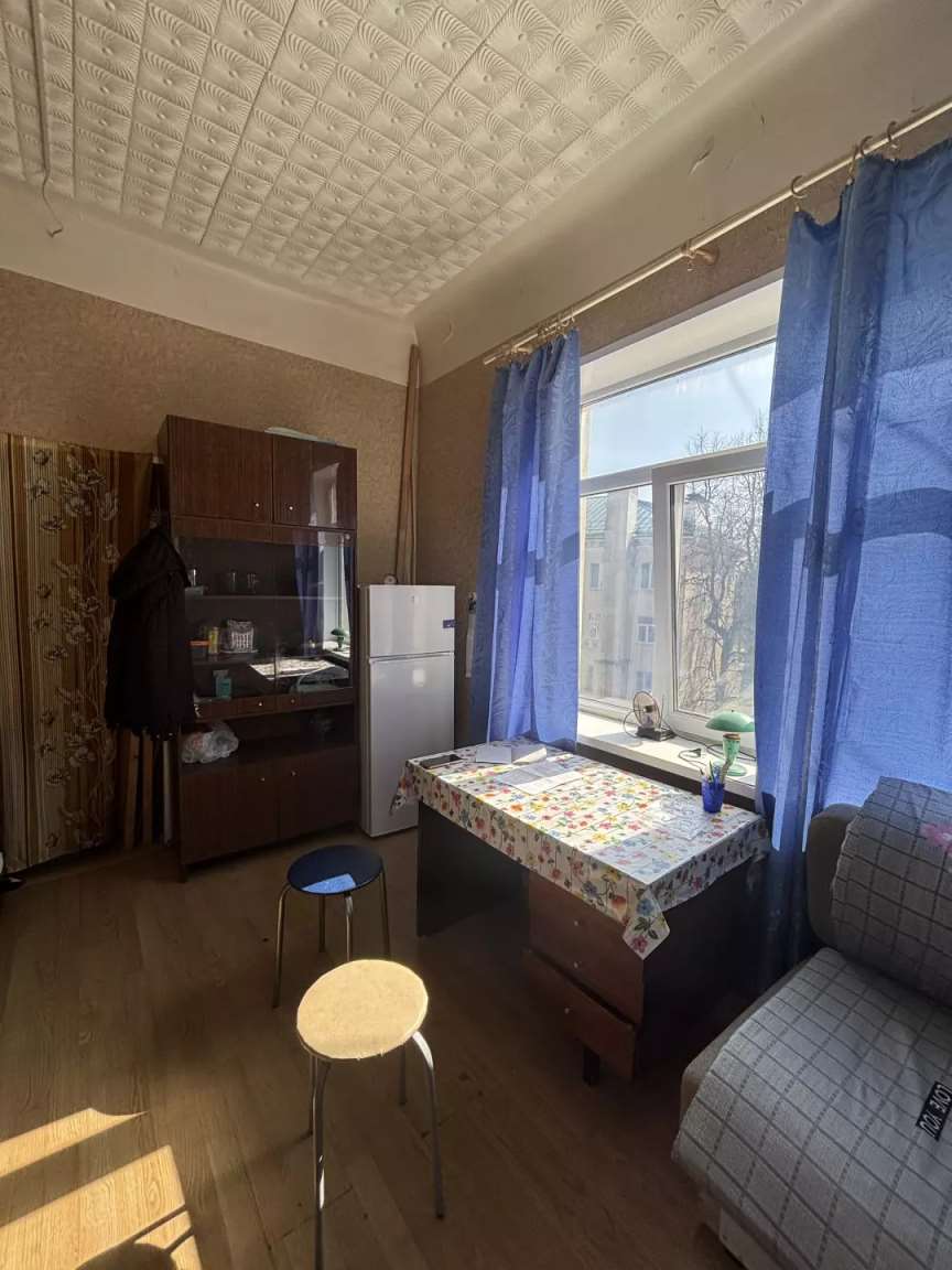 Комната Московская улица, фото №1