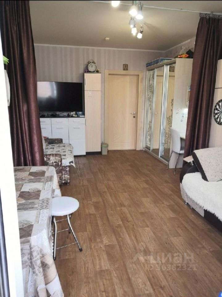 Комната пр. Богатырский проспект, 48 к. 1, фото №3