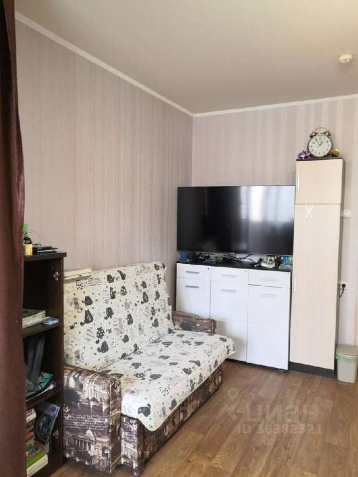 Комната пр. Богатырский проспект, 48 к. 1, фото №1