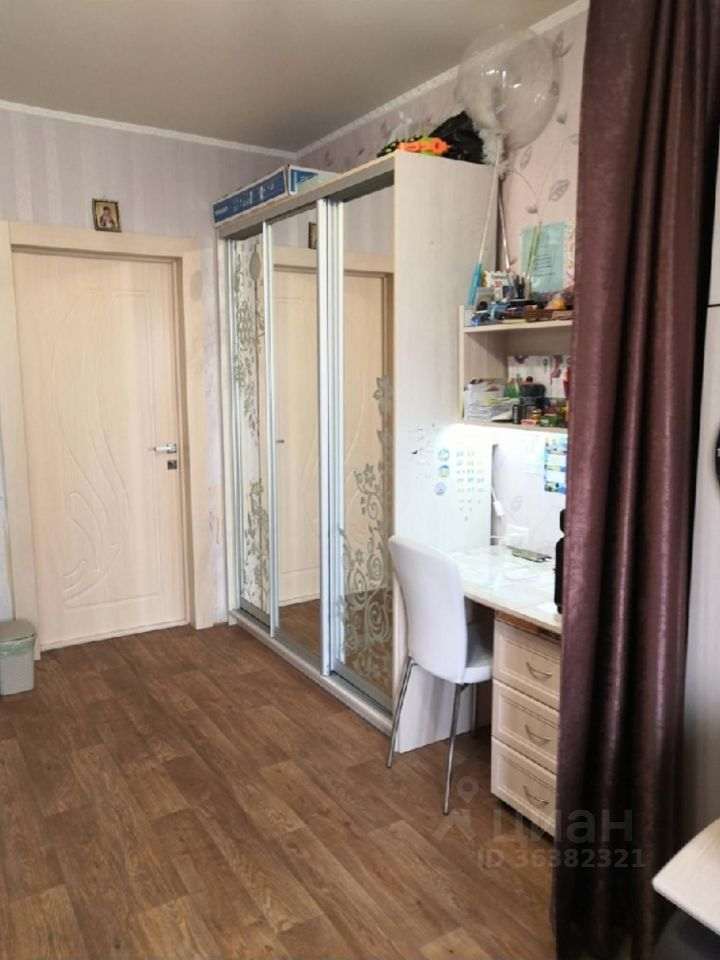 Комната пр. Богатырский проспект, 48 к. 1, фото №4