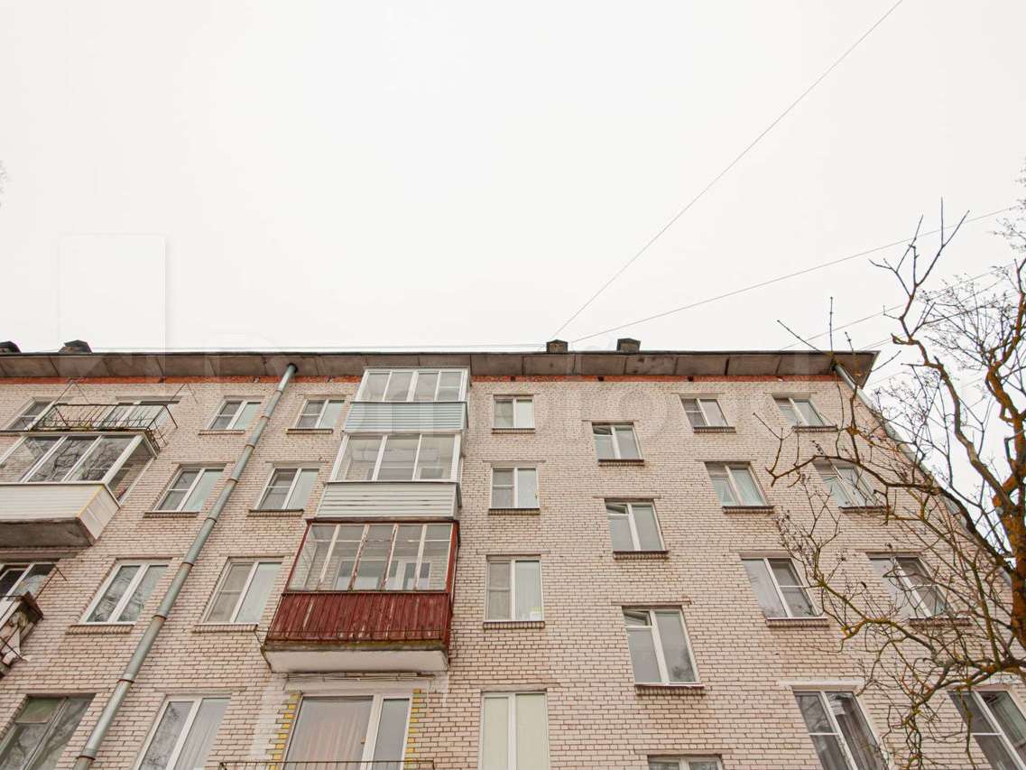 Трехкомнатная квартира ул. Жарновецкого улица, 4, фото №6