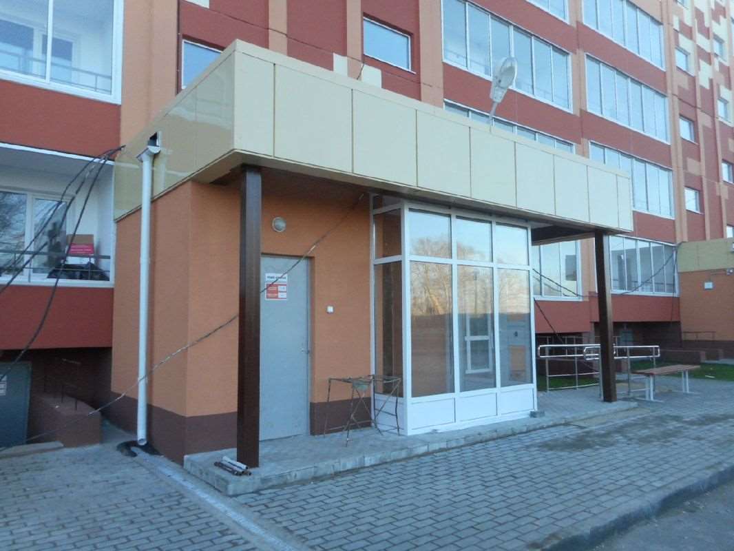 Двухкомнатная квартира Томск улица, фото №1