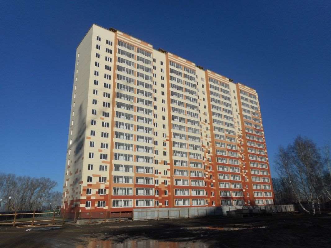 Двухкомнатная квартира Томск улица, фото №4