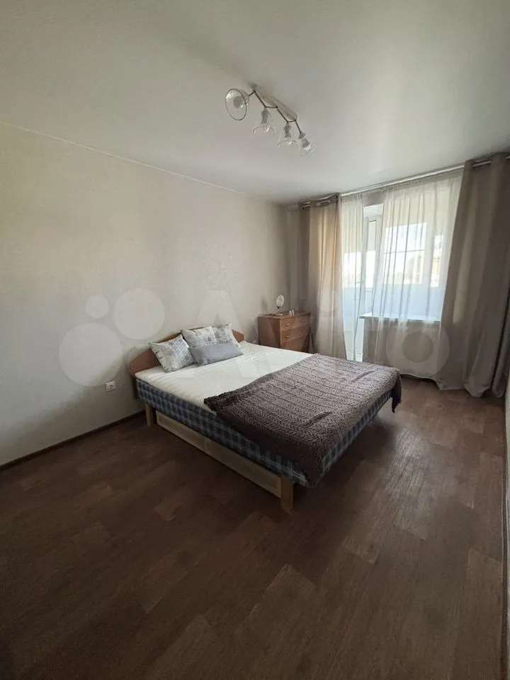 Трехкомнатная квартира пр. Энгельса проспект, 111 к. 1, фото №1