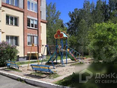 Двухкомнатная квартира Мокрушина улица, 9, фото №3