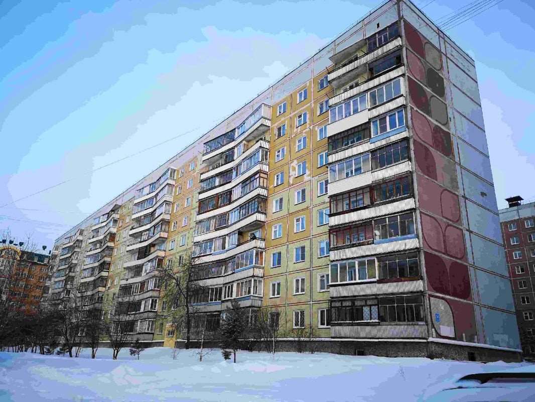 Двухкомнатная квартира Новосибирск улица, фото №7