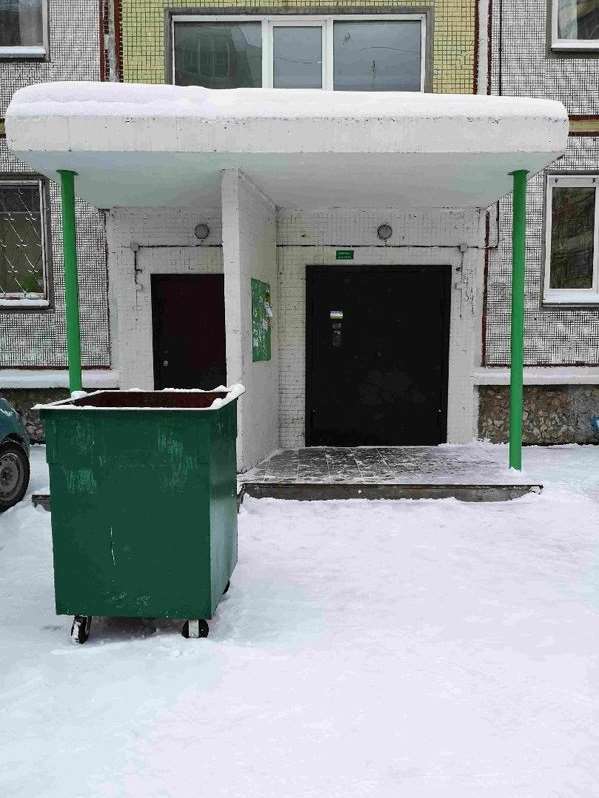Двухкомнатная квартира Новосибирск улица, фото №6