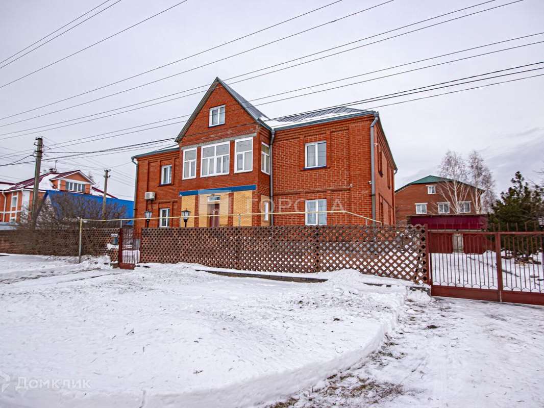 Дом 5 комнат Новосибирская область улица, фото №1