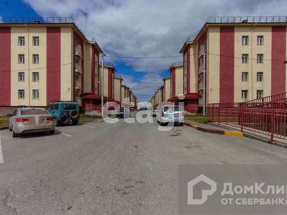 Двухкомнатная квартира Новосибирск улица, фото №8