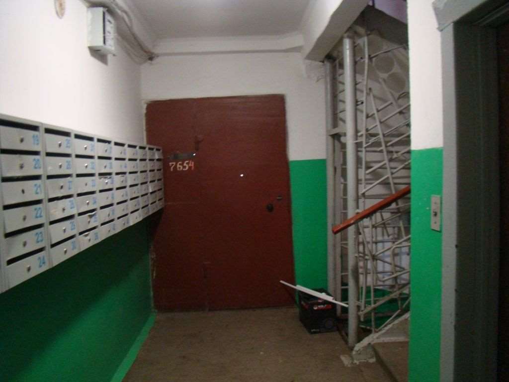 Однокомнатная квартира Челябинск улица, фото №3