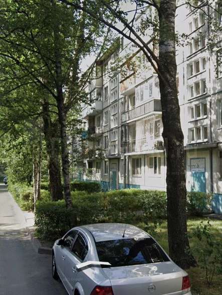 Двухкомнатная квартира ул. Верности (МО №22 "Пискаревка") улица, 14 к. 3, фото №13